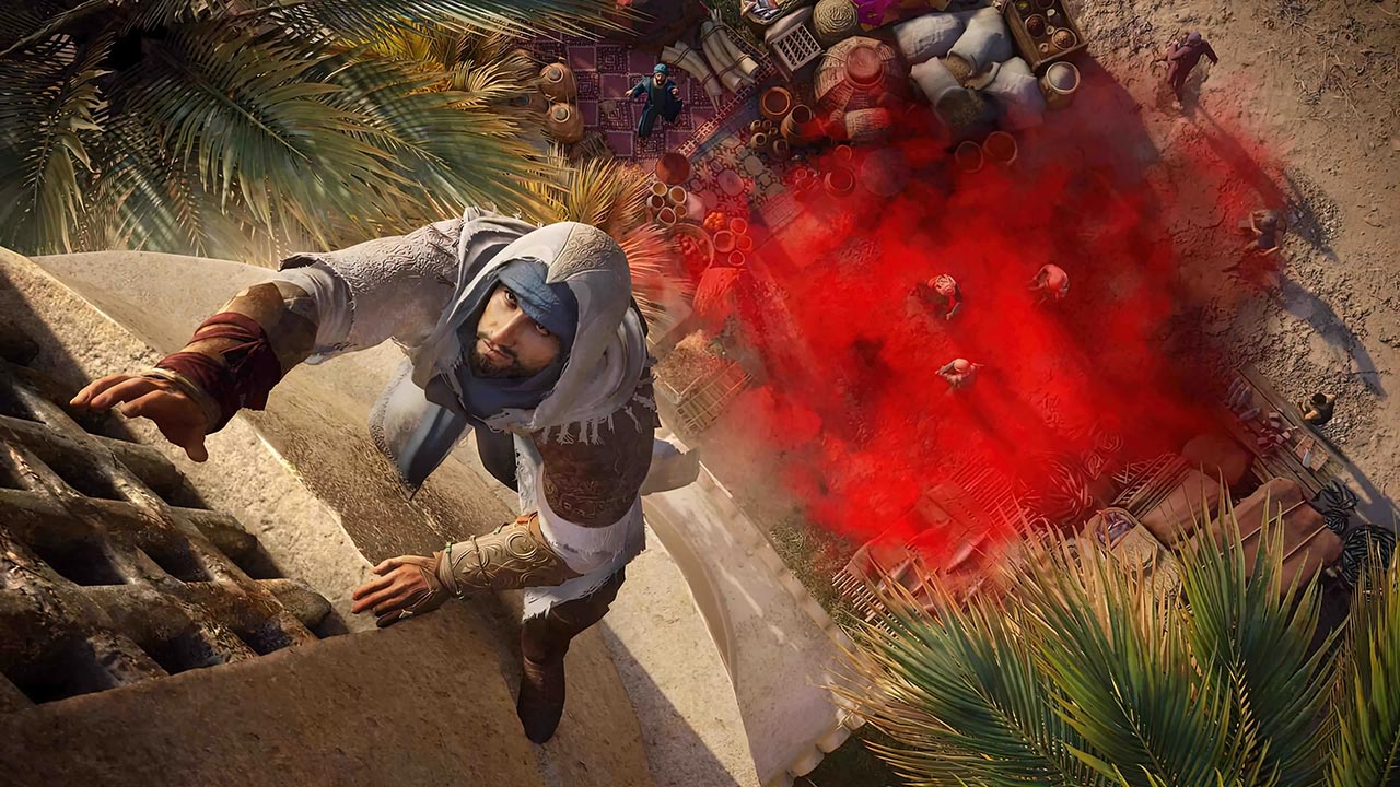 assassins creed mirage recensione